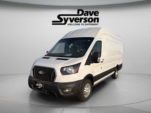 New 2026 Ford Transit 350 148 High Roof Extended AWD image 1