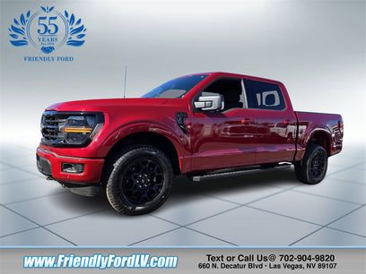 New 2025 Ford F150 XLT w/ Equipment Group 302A MID