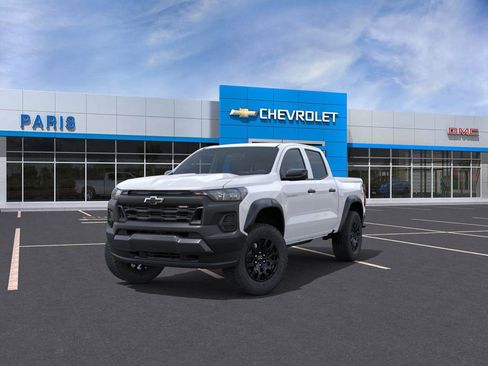 New 2026 Chevrolet Colorado Trail Boss image 8