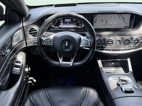 Used 2016 Mercedes-Benz S 63 AMG 4MATIC Sedan image 59