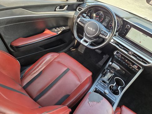 Used 2023 Kia K5 GT-Line FWD image 18