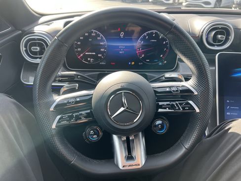 Certified 2025 Mercedes-Benz C 43 AMG 4MATIC Sedan image 18