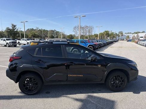 Used 2024 Subaru Crosstrek 2.5i Wilderness image 3