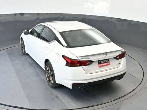 Used 2025 Nissan Altima 2.5 SR w/ SR Premium Package AWD/4WD image 53