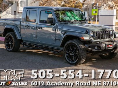 Used 2024 Jeep Gladiator Sport