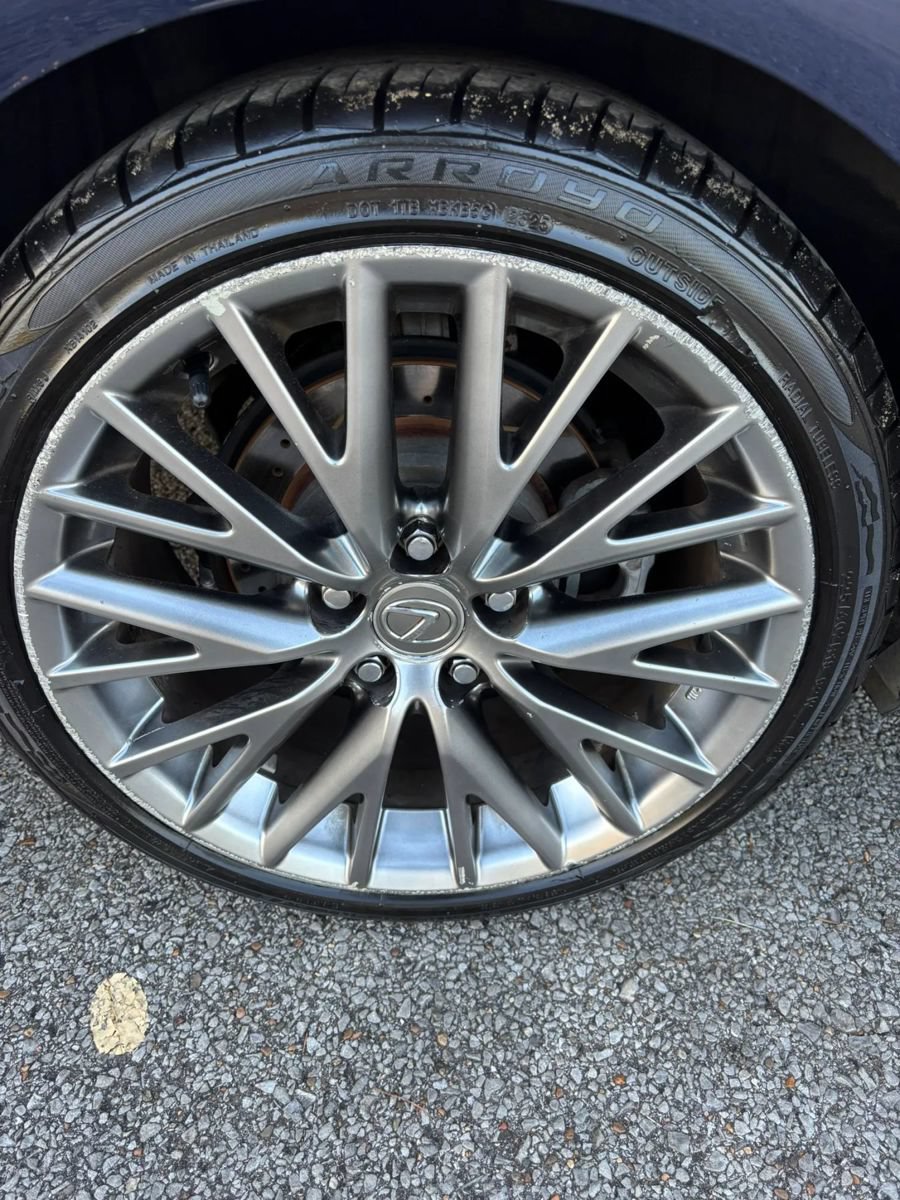 Used 2014 Lexus IS 250 w/ Luxury Package w/Brown Wood RWD image 25