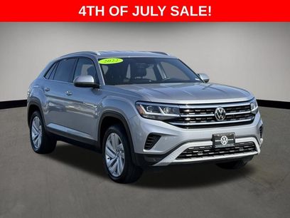 Certified 2022 Volkswagen Atlas Cross Sport SE