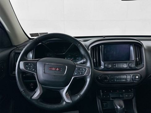 Certified 2022 GMC Canyon AT4 w/ Trailering Package image 22