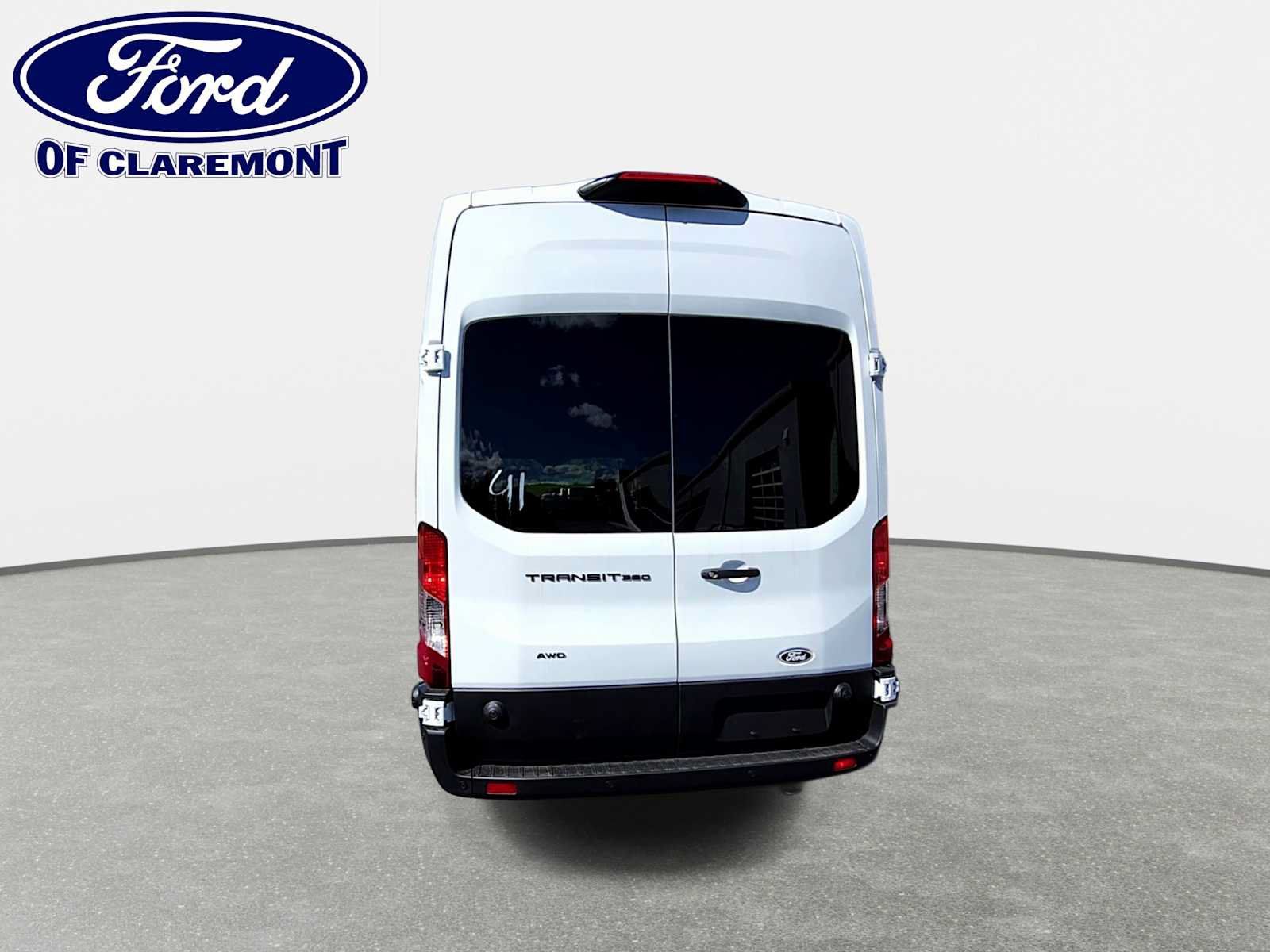 New 2026 Ford Transit 350 148 High Roof Extended AWD image 7