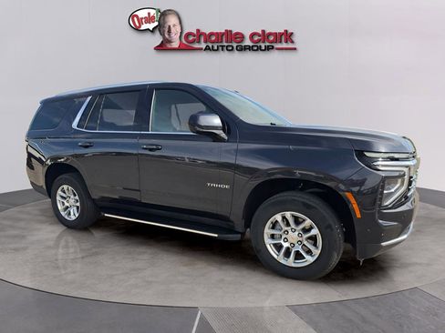 Used 2025 Chevrolet Tahoe LT AWD/4WD image 7