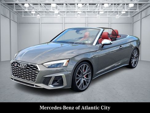 Used 2024 Audi S5 Premium Plus AWD/4WD image 4