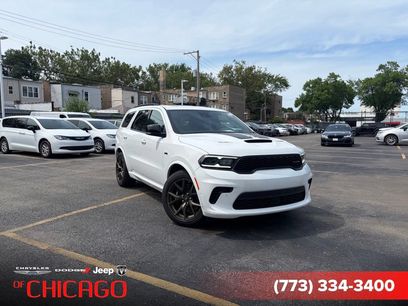 Used 2025 Dodge Durango R/T
