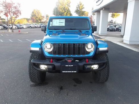 New 2026 Jeep Wrangler Unlimited Rubicon image 3