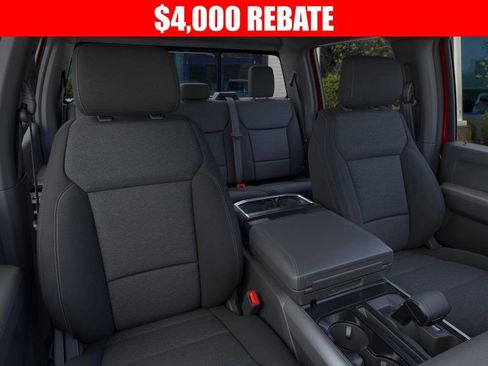 New 2025 Ford F150 XLT w/ Equipment Group 302A MID image 10