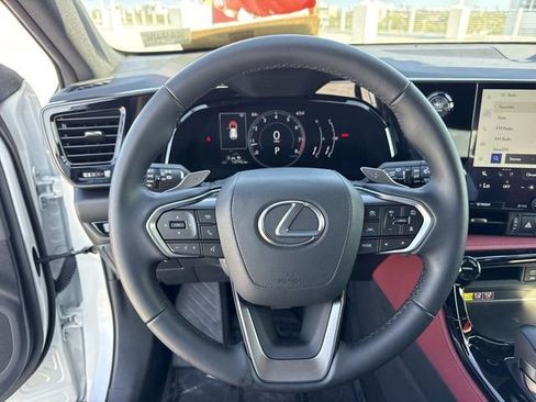 Certified 2024 Lexus NX 250 FWD image 14