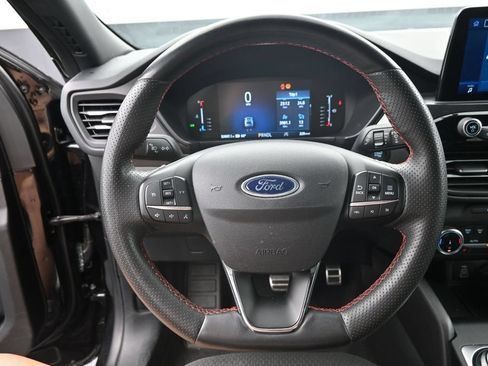 Used 2024 Ford Escape ST-Line AWD/4WD image 22
