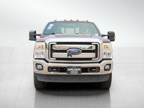 Used 2016 Ford F350 Lariat w/ Lariat Interior Package AWD/4WD image 8