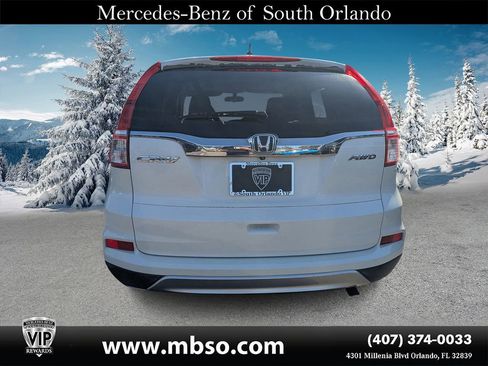 Used 2015 Honda CR-V EX image 16