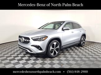 Certified 2025 Mercedes-Benz GLA 250 image 1