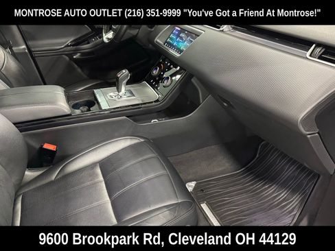 Used 2020 Land Rover Range Rover Evoque S AWD/4WD image 45