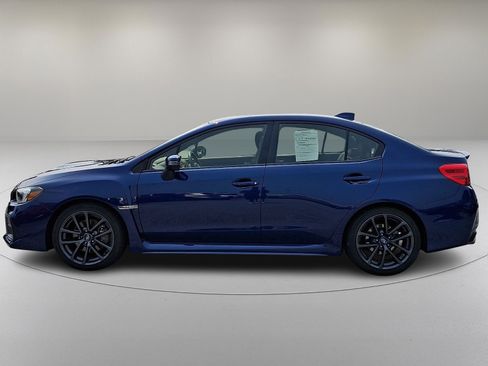 Used 2018 Subaru WRX Limited AWD/4WD image 6