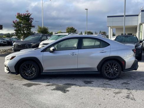 Certified 2026 Subaru WRX Premium AWD/4WD image 24