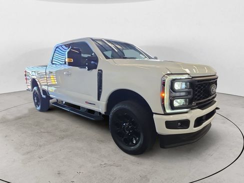 Used 2024 Ford F350 Lariat w/ Sport Appearance Package AWD/4WD image 3