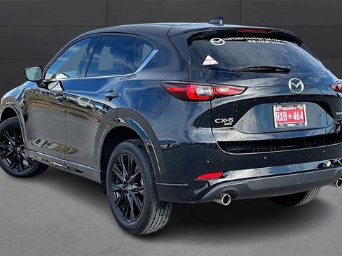 Used 2025 MAZDA CX-5 AWD 2.5 S w/ Premium Plus Pkg image 8
