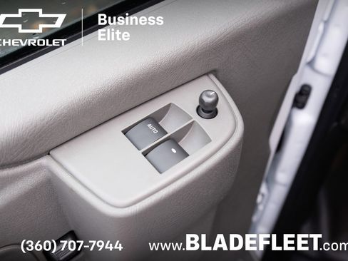 New 2025 Chevrolet Express 2500 Extended w/ Driver Convenience Package image 23