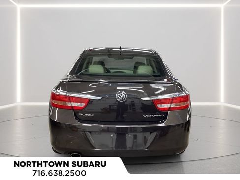 Used 2013 Buick Verano Leather FWD image 4
