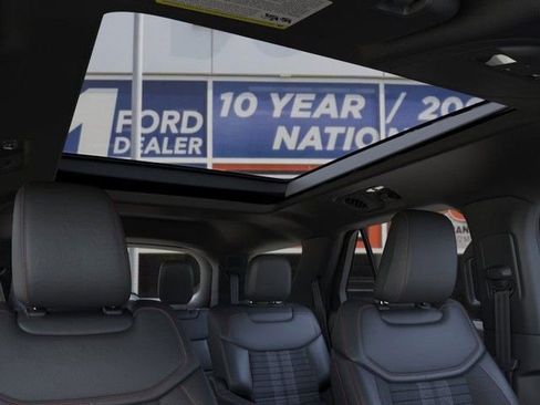 New 2026 Ford Explorer ST-Line w/ ST-Line Street Pack image 22