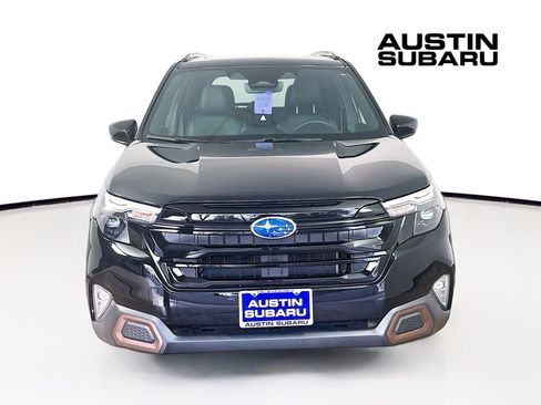 Certified 2026 Subaru Forester Sport image 3