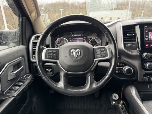 Used 2019 RAM 2500 Big Horn image 15