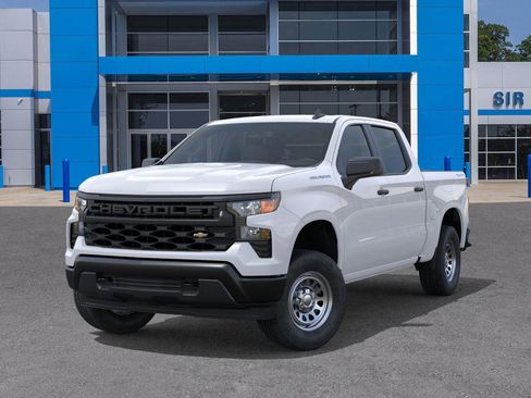 New 2026 Chevrolet Silverado 1500 W/T w/ WT Value Package image 6