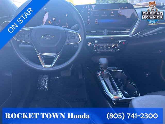 Used 2024 Chevrolet Trax ACTIV w/ Sunroof Package FWD image 22
