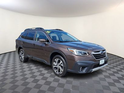 Used 2021 Subaru Outback Limited XT