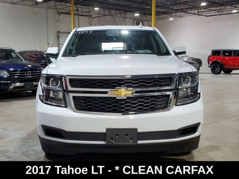 Used 2017 Chevrolet Tahoe LT RWD image 2