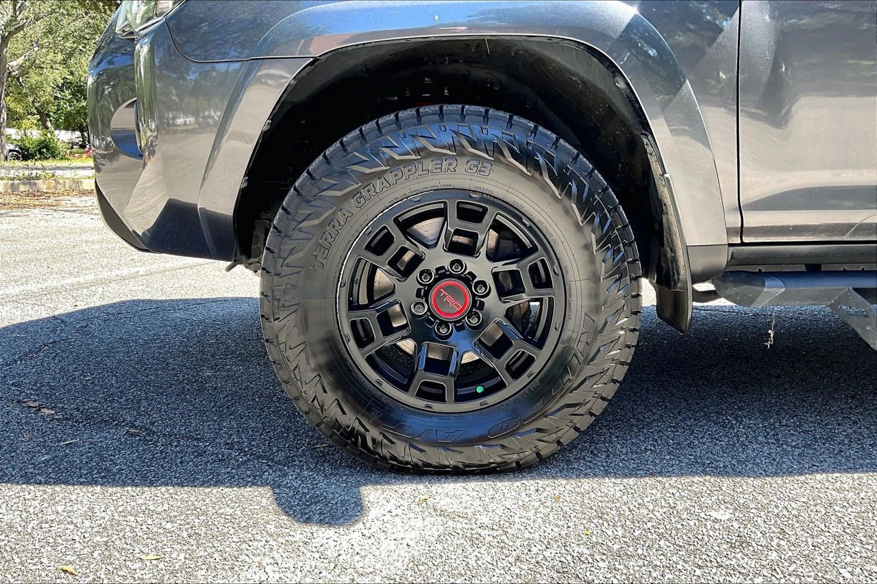 Used 2023 Toyota 4Runner TRD Pro AWD/4WD image 35