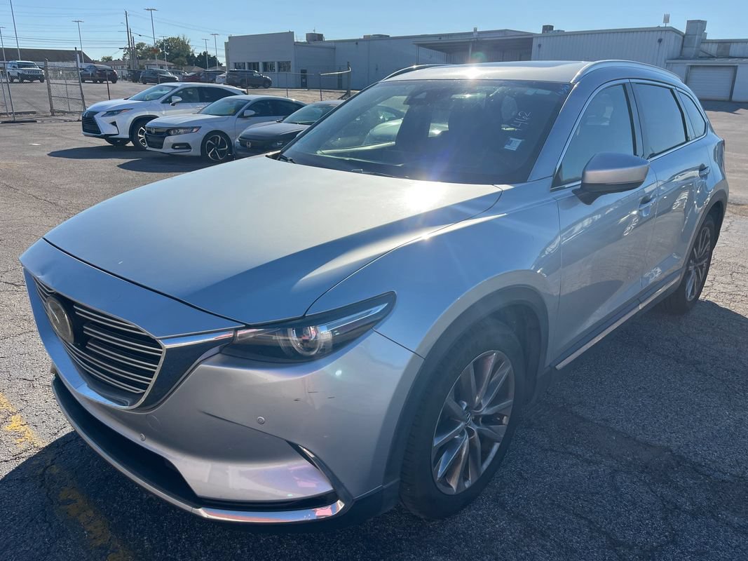 Used 2019 MAZDA CX-9 Grand Touring FWD image 1