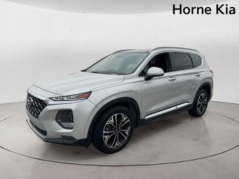 Used 2019 Hyundai Santa Fe FWD w/ Cargo Package image 7
