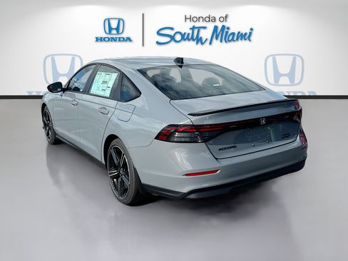 New 2026 Honda Accord Sport image 5