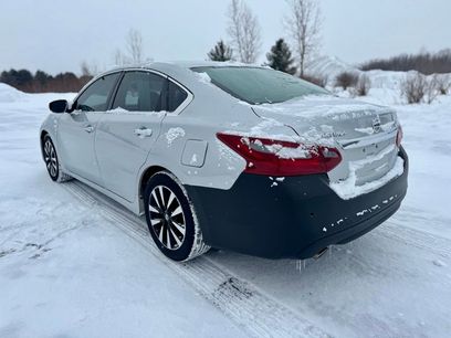 Used 2018 Nissan Altima 2.5 SL