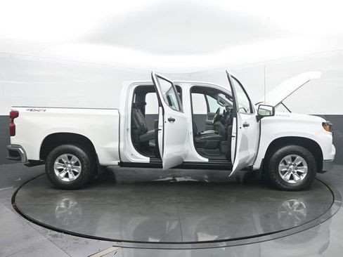 Used 2024 Chevrolet Silverado 1500 W/T w/ Trailering Package AWD/4WD image 53