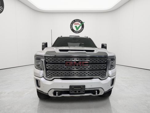 Used 2020 GMC Sierra 2500 Denali w/ Technology Package AWD/4WD image 8
