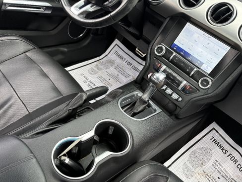 Used 2020 Ford Mustang Premium w/ Pony Package image 18