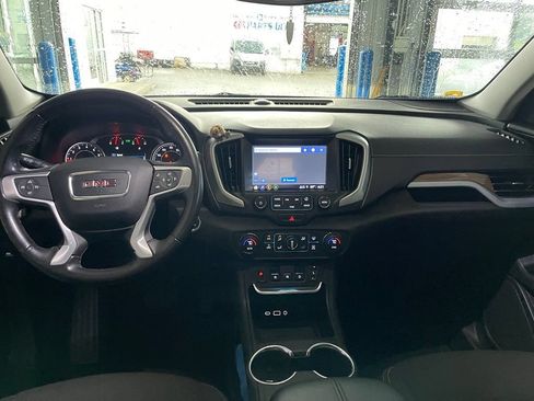 Used 2018 GMC Terrain SLE w/ Driver Convenience Package FWD image 11