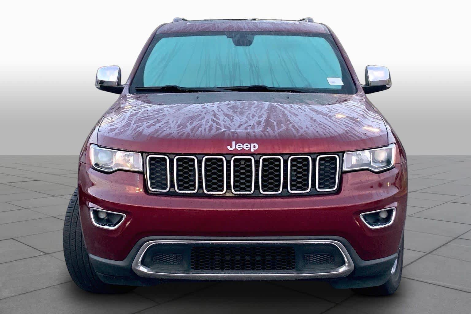 Used 2021 Jeep Grand Cherokee Limited RWD image 4