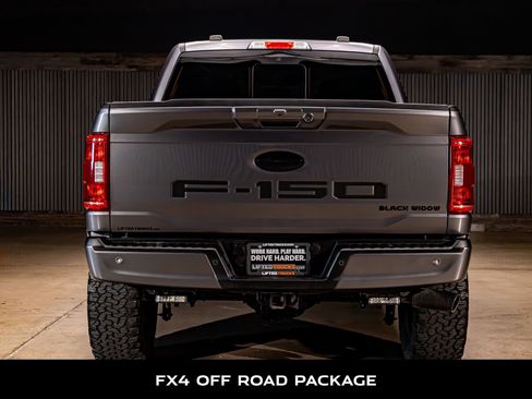 Used 2022 Ford F150 XLT w/ Equipment Group 302A High image 7