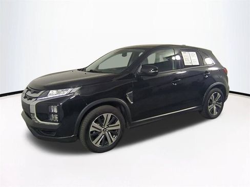 Used 2024 Mitsubishi Outlander Sport AWD image 9