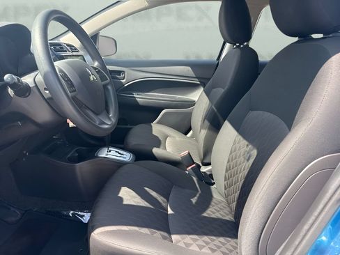 Used 2024 Mitsubishi Mirage ES FWD image 9